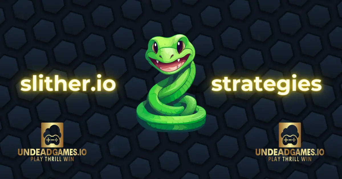 Slither.io, Tips, Hints, Tricks, Strategies, How to Get Better and LONGER  (UGH!)