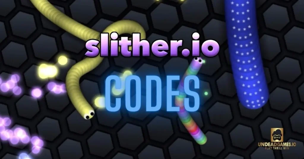 Slither IO codes Cosmetics, Skins and more [{current_date M Y