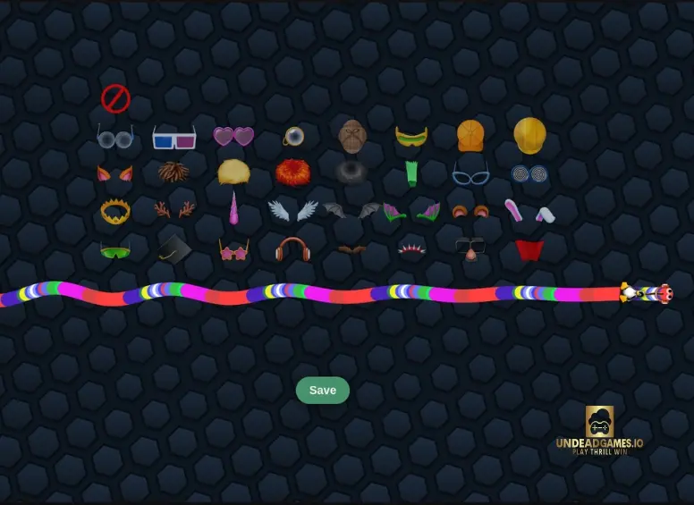 Slither IO codes: Cosmetics, Skins and more [{current_date: M Y